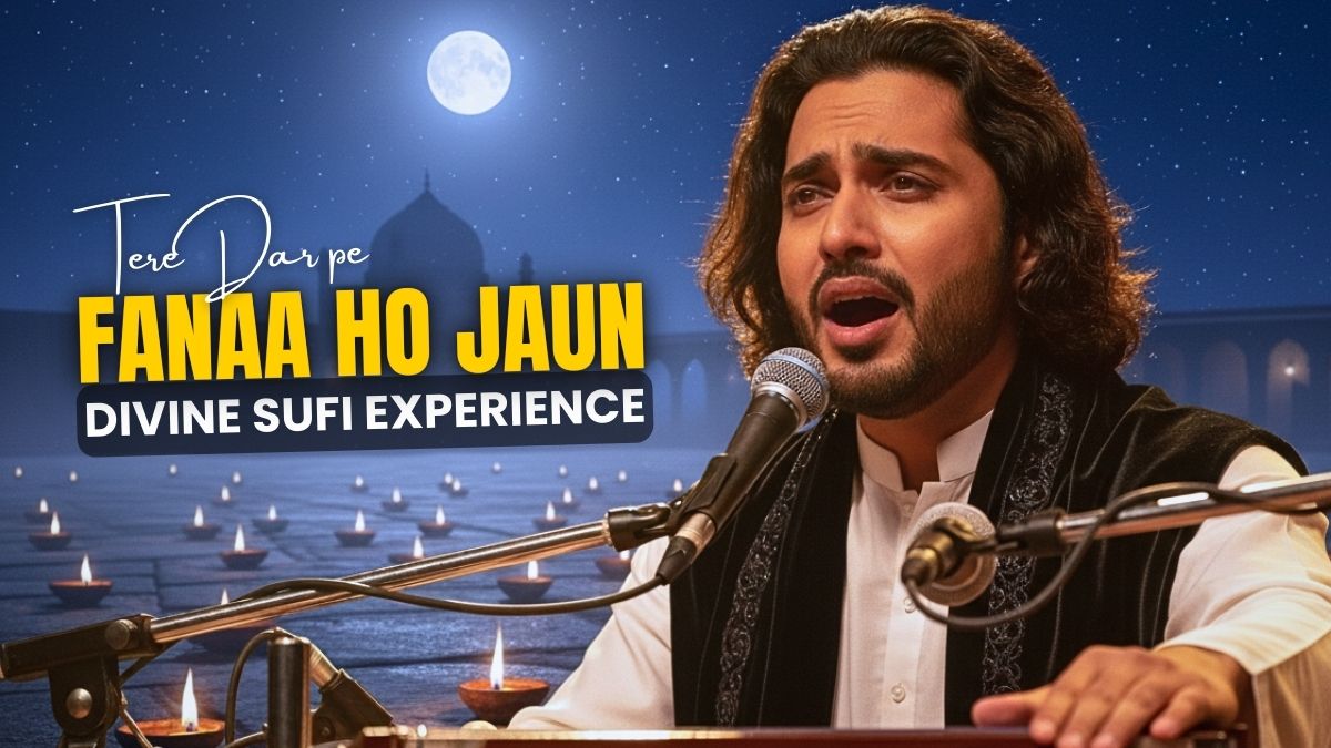 Tere Dar Pe Fanaa Ho Jaun