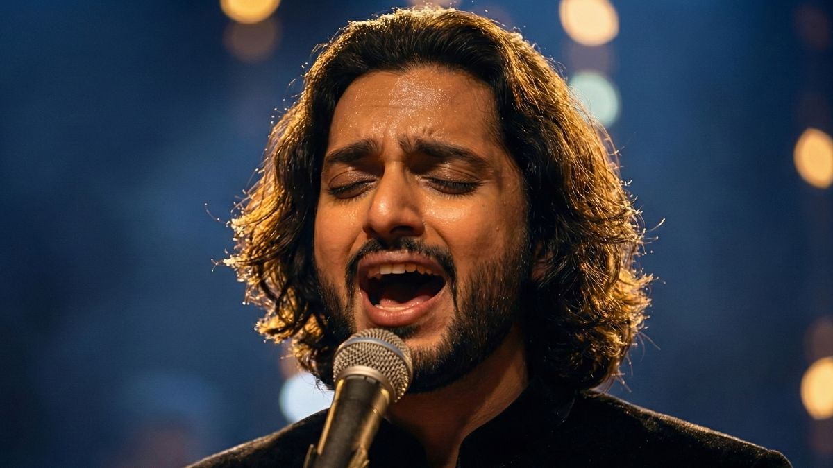 Khamosh Guftagu (Baat Hoti Hai Magar) Lyrics & Meaning – The Spiritual