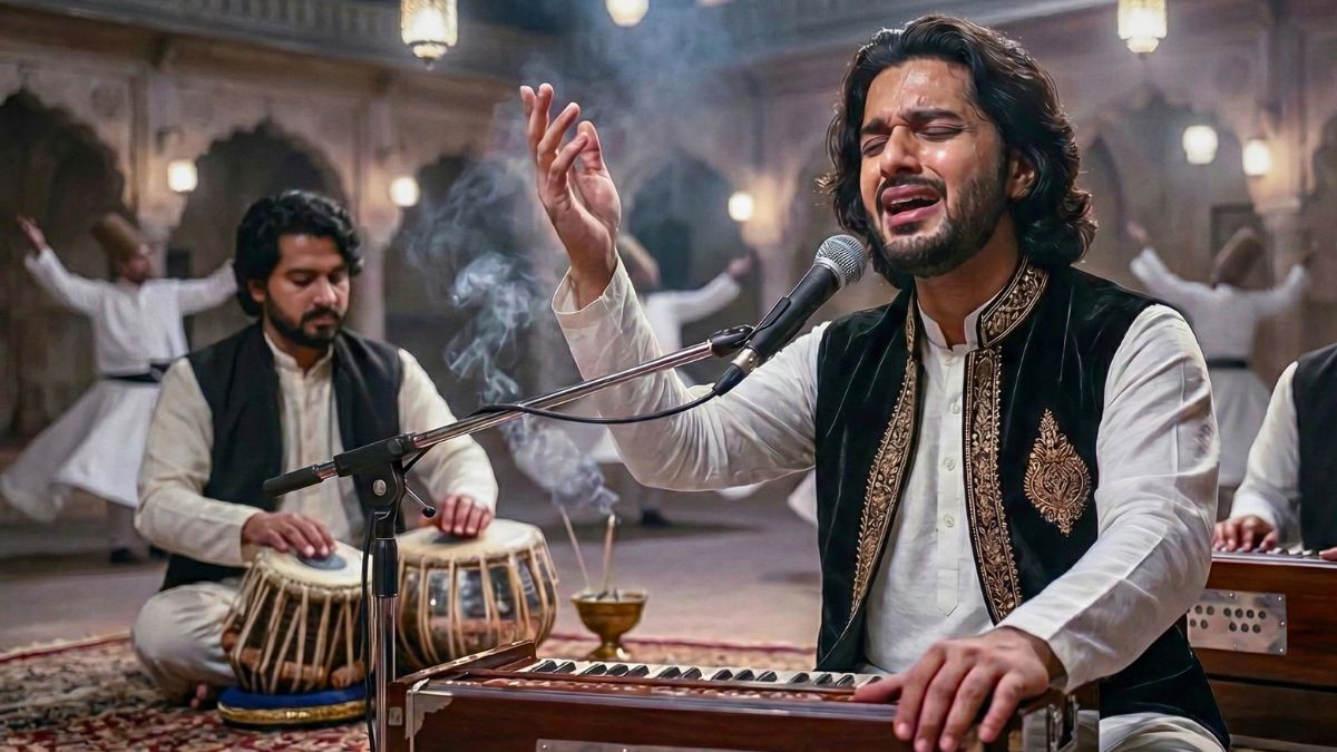 Ishq Ka Jaam Pila De Saaqi Lyrics & Meaning