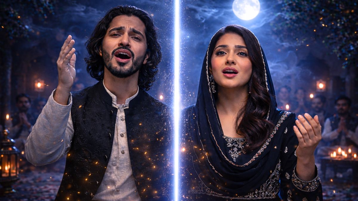 The Ultimate Muqabla: Ishq-e-Haqeeqi vs Ishq-e-Majaazi